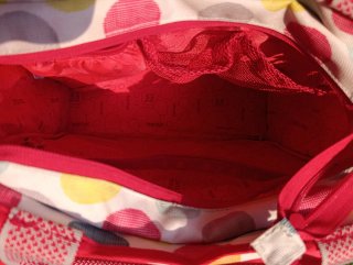 Bolso carro Tuc Tuc con cambiador
