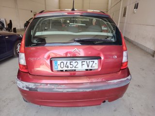Citroen C3 2007