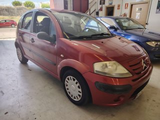 Citroen C3 2007