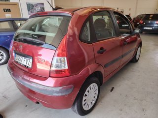Citroen C3 2007