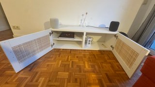 Mueble de TV IKEA impecable, como nuevo