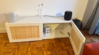 Mueble de TV IKEA impecable, como nuevo