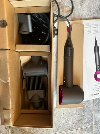 Asciugatrice Dyson Supersonic