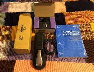 Yamaha MM8 + Soportes K&M + Extras