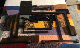 Yamaha MM8 + Soportes K&M + Extras