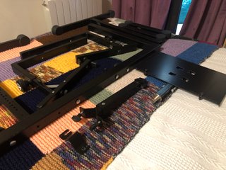 Yamaha MM8 + Soportes K&M + Extras