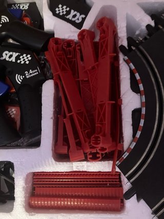 Scalextric SCX Compact Spiral Xtreme 1:43
