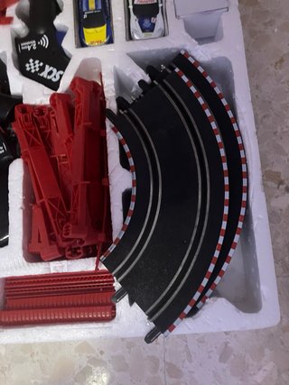 Scalextric SCX Compact Spiral Xtreme 1:43