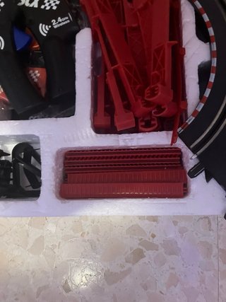 Scalextric SCX Compact Spiral Xtreme 1:43