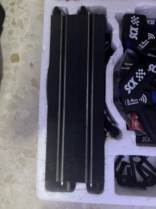 Scalextric SCX Compact Spiral Xtreme 1:43