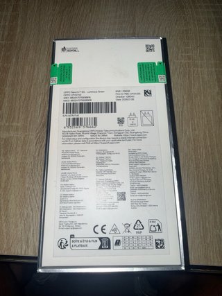 Oppo Reno14 F 5G 256Gb