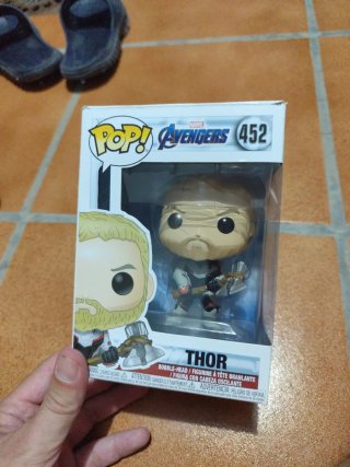 Funko Pop! Thor