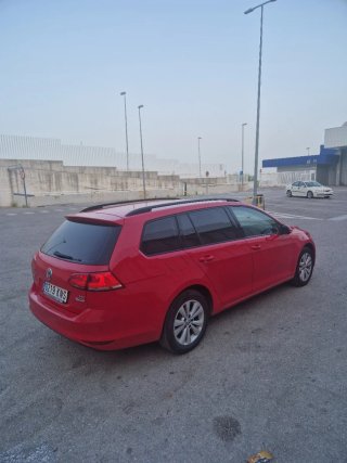 Volkswagen Golf Sportsvan 2017