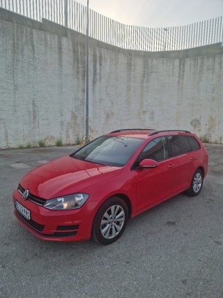 Volkswagen Golf Sportsvan 2017