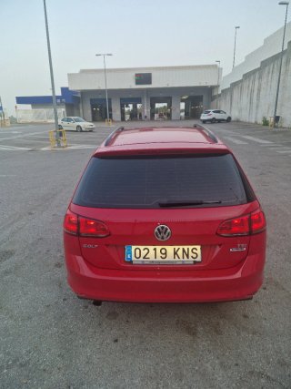 Volkswagen Golf Sportsvan 2017