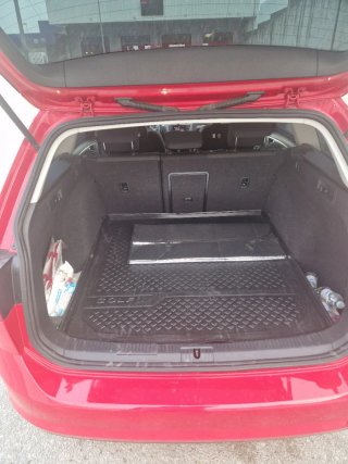 Volkswagen Golf Sportsvan 2017