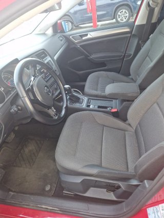 Volkswagen Golf Sportsvan 2017
