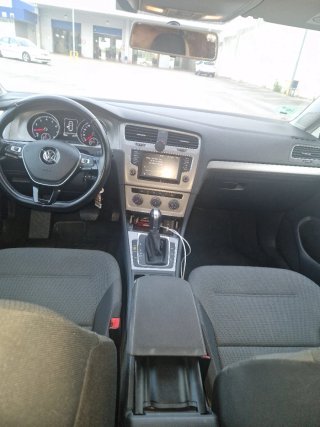 Volkswagen Golf Sportsvan 2017
