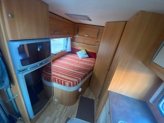 Autocaravana Perfilada FIAT Ducato