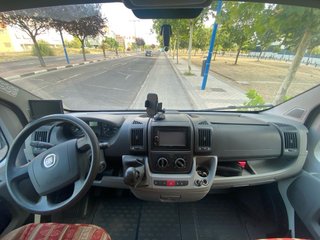 Autocaravana Perfilada FIAT Ducato