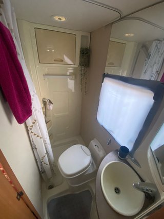 Autocaravana Perfilada FIAT Ducato