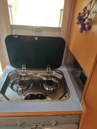 Autocaravana Joint J 148 (2004) – Muy cuidada