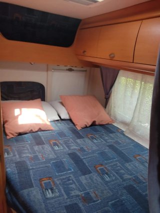 Autocaravana Joint J 148 (2004) – Muy cuidada