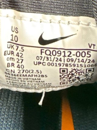 Nike Pegasus Trail 5 Gore-Tex Nuove Taglia 42