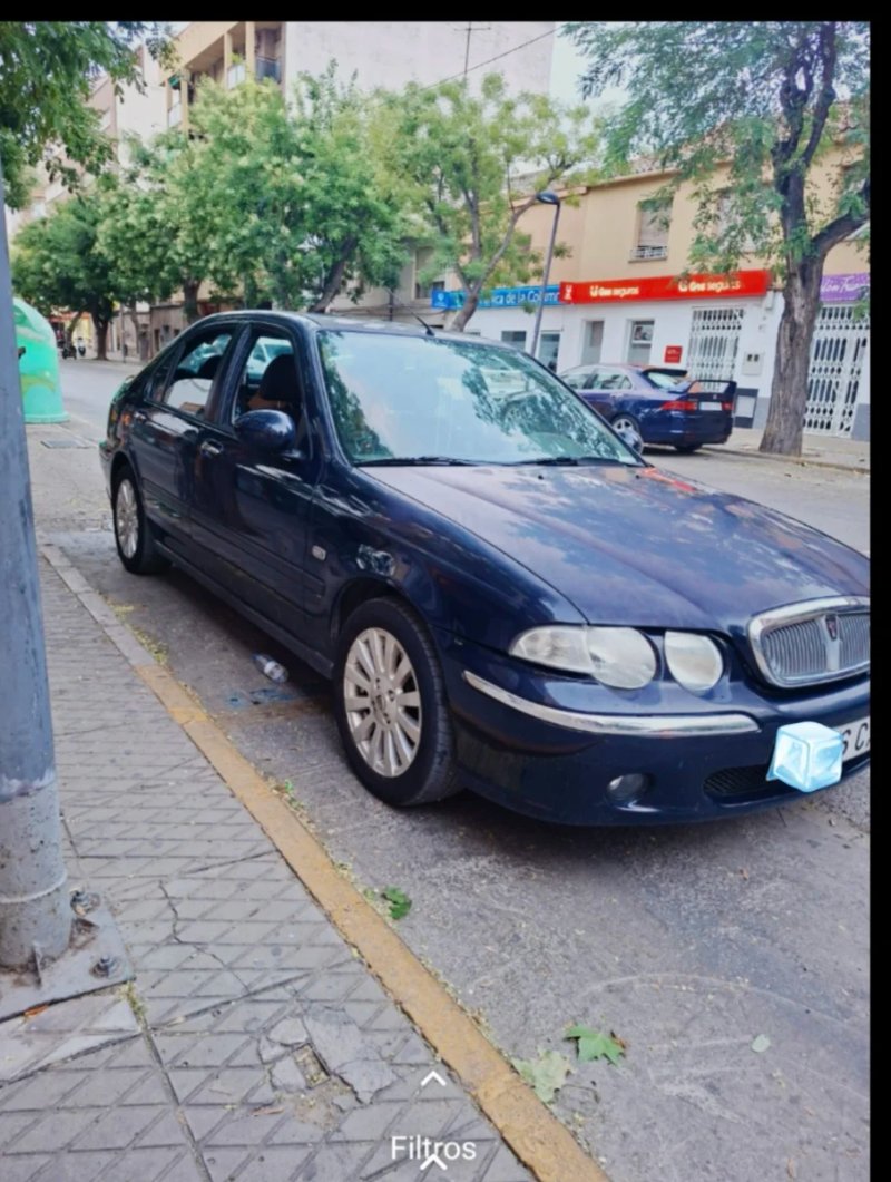 Rover 45 2004 - foto 1