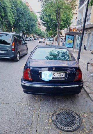 Rover 45 2004