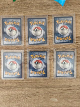 Pokémon Carte Primi compagni d'avventura serie 1