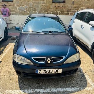 Renault Megane 2000
