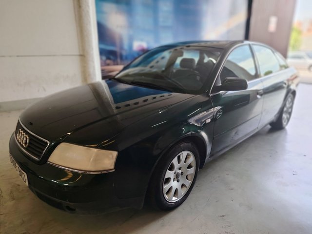 Audi A6 2001
