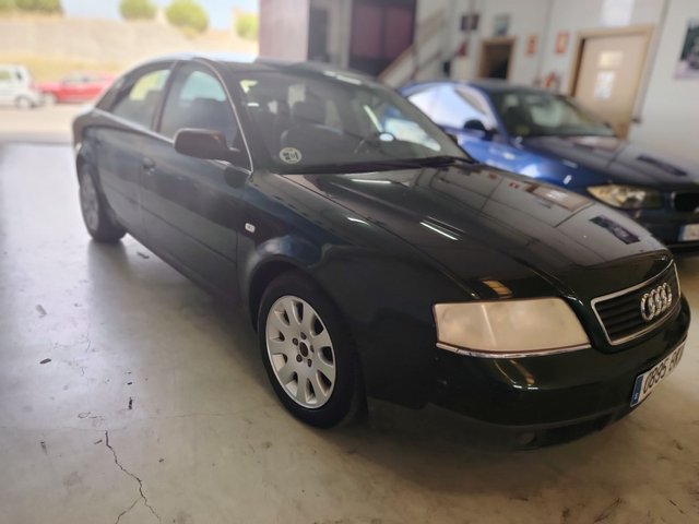 Audi A6 2001
