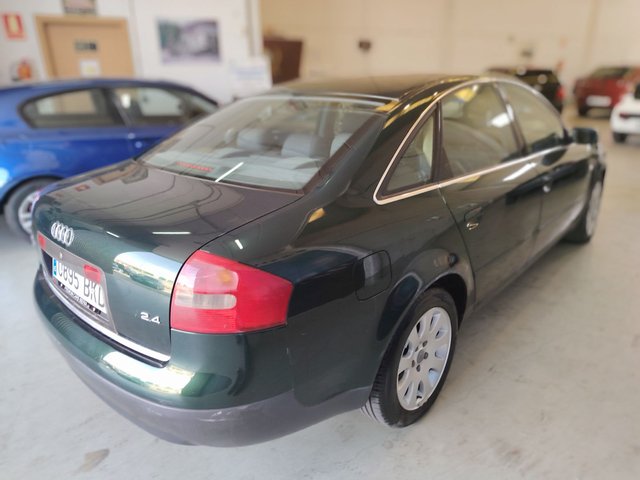 Audi A6 2001