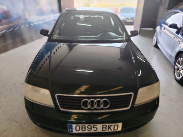 Audi A6 2001