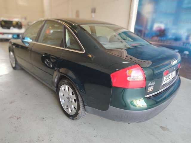 Audi A6 2001