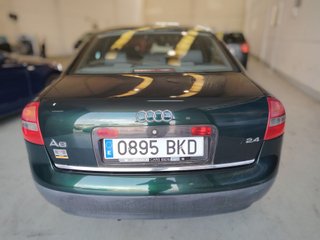 Audi A6 2001
