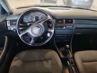 Audi A6 2001