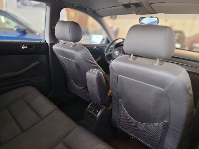 Audi A6 2001