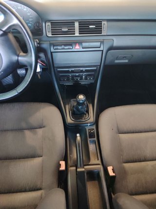 Audi A6 2001