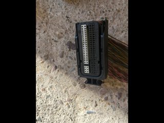 Instalación eléctrica Motor BMW M57 306 D3