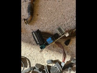 Instalación eléctrica Motor BMW M57 306 D3