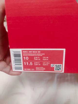 Nike Air Max 90 Talla 44