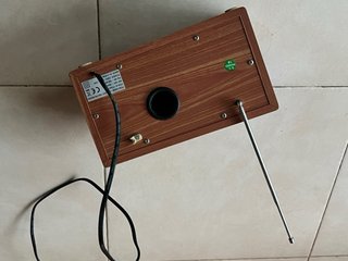 Radio Retro SD/USB/FM/AM
