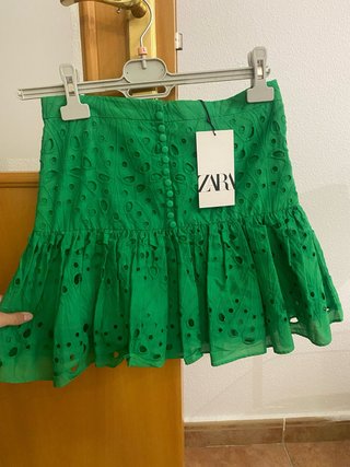Falda ZARA