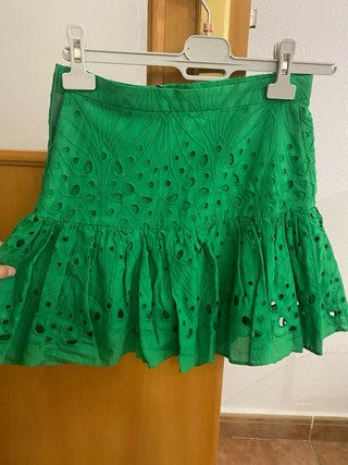 Falda ZARA