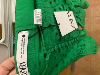 Falda ZARA