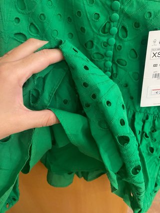 Falda ZARA