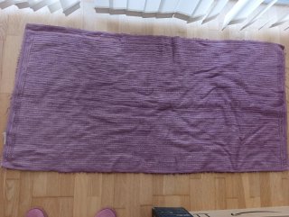 Conjunto 3 alfombras dormitorio